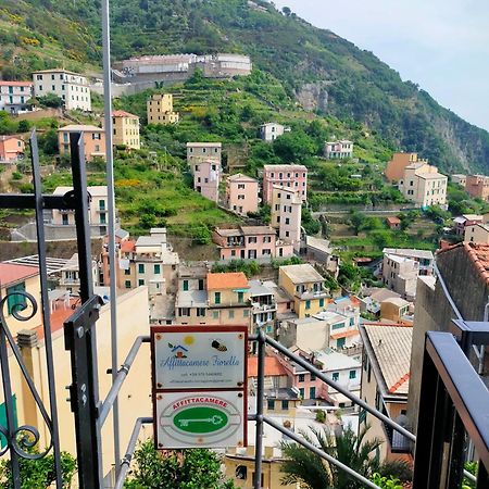 Affittacamere Fiorella Riomaggiore Extérieur photo