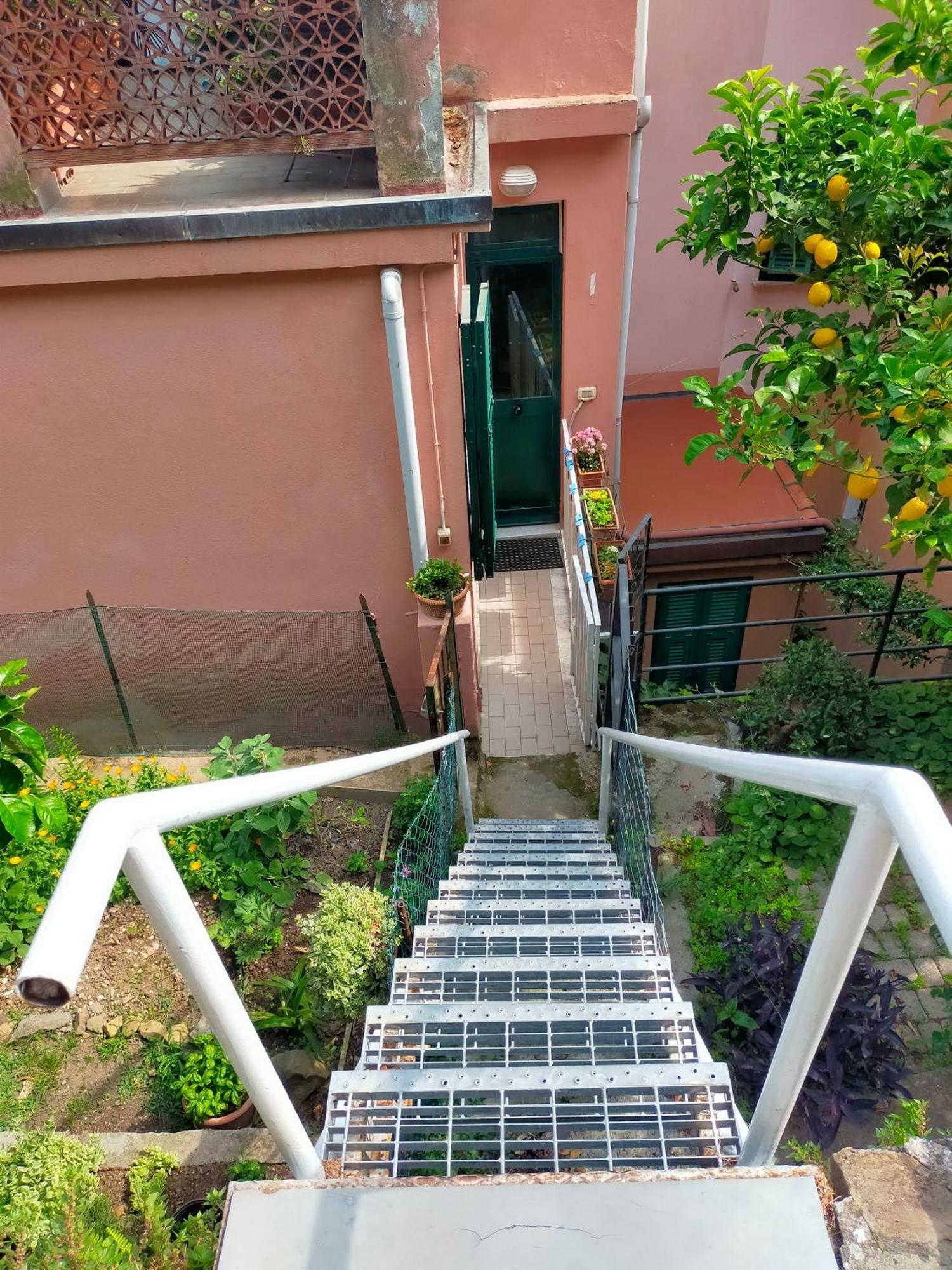 Affittacamere Fiorella Riomaggiore Extérieur photo