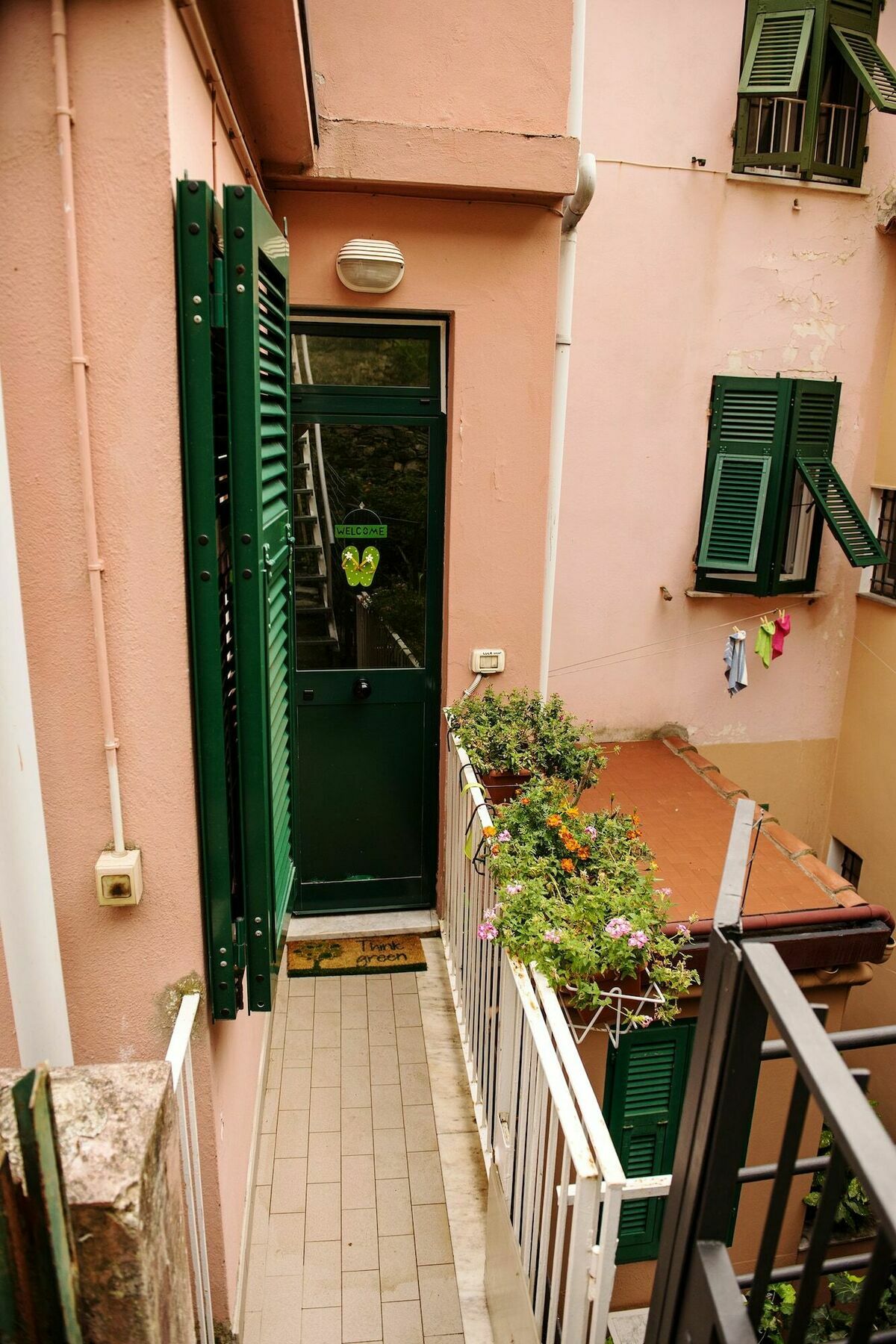 Affittacamere Fiorella Riomaggiore Extérieur photo