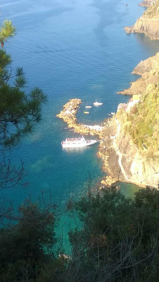 Affittacamere Fiorella Riomaggiore Extérieur photo