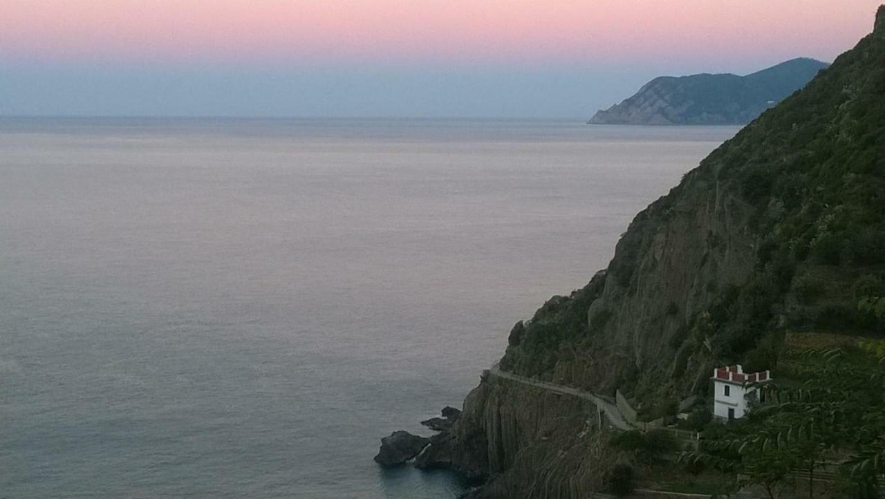 Affittacamere Fiorella Riomaggiore Extérieur photo