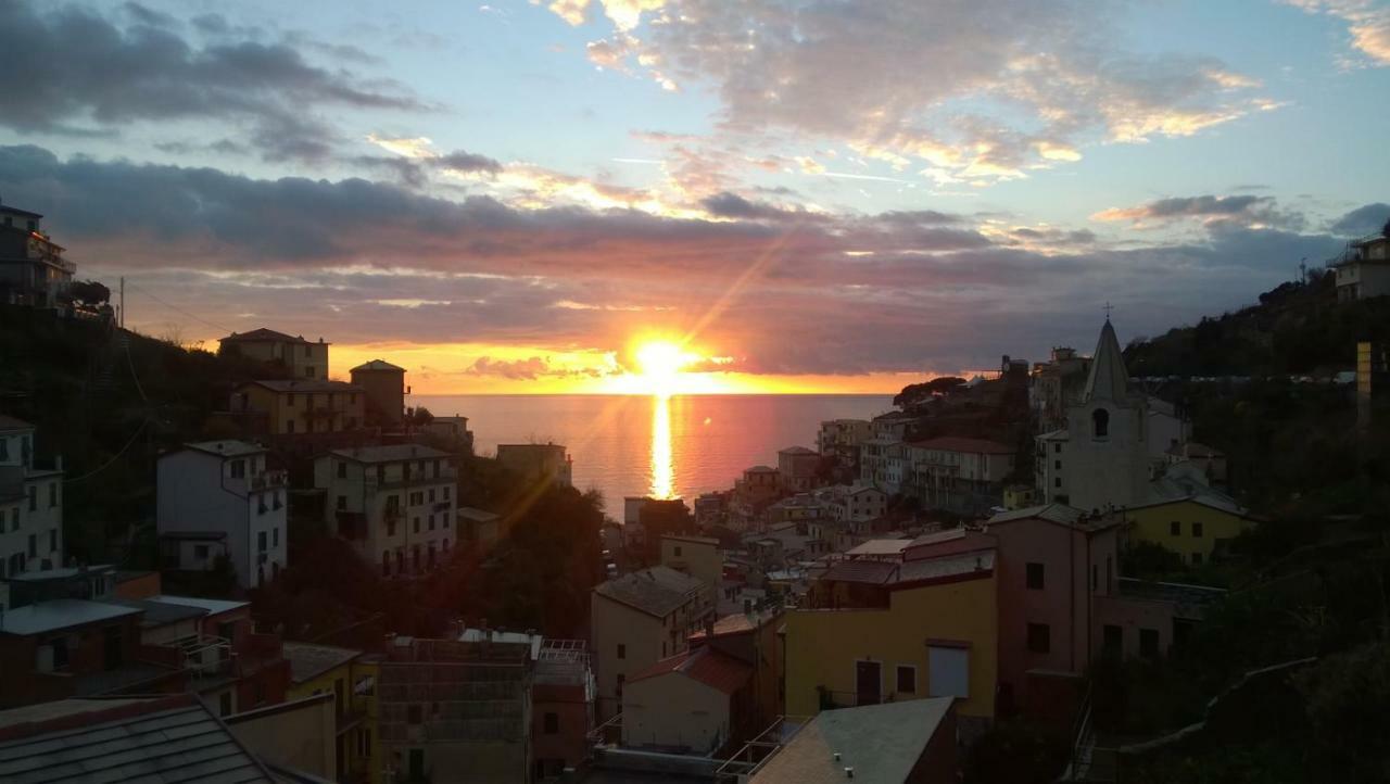 Affittacamere Fiorella Riomaggiore Extérieur photo