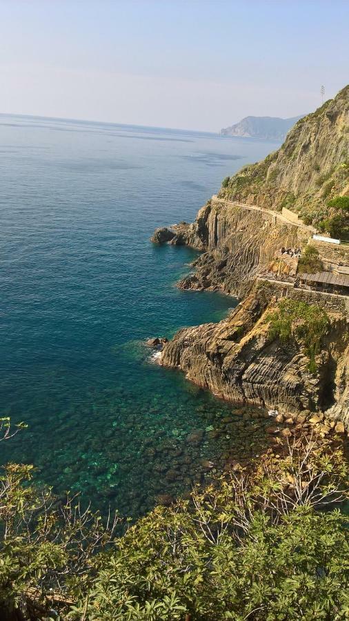 Affittacamere Fiorella Riomaggiore Extérieur photo