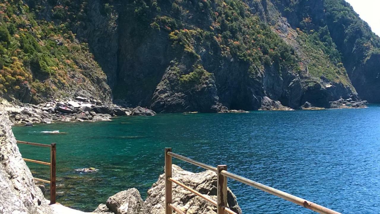 Affittacamere Fiorella Riomaggiore Extérieur photo