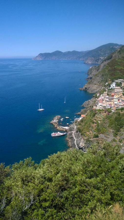 Affittacamere Fiorella Riomaggiore Extérieur photo