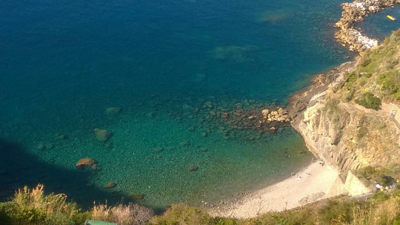 Affittacamere Fiorella Riomaggiore Extérieur photo